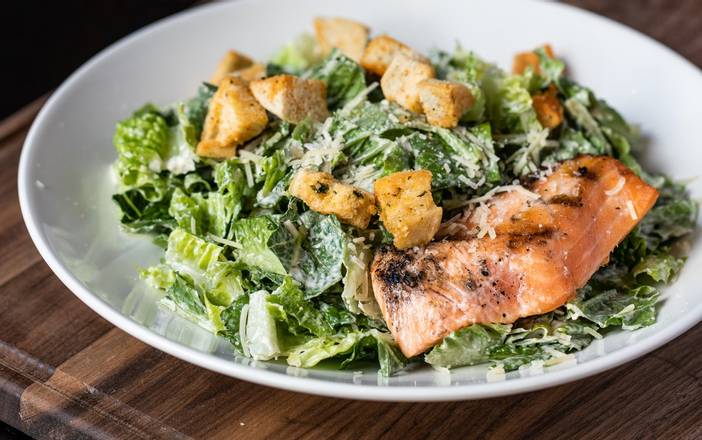 Order SIDE CAESAR SALAD food online from Gordon Biersch store, New Orleans on bringmethat.com