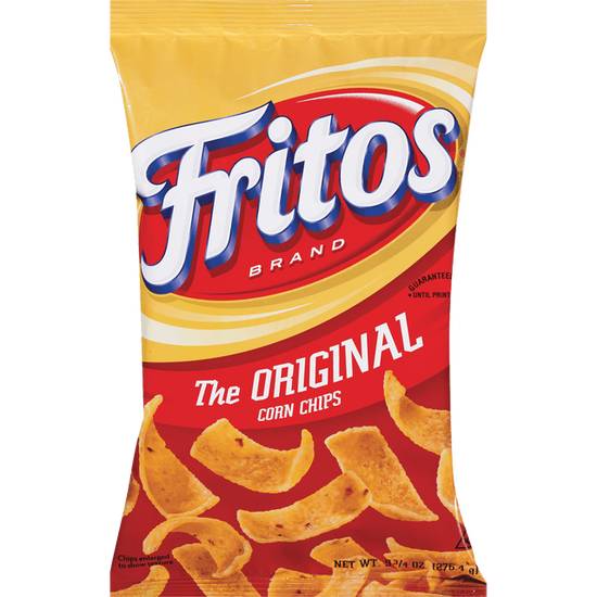 Order Frito-Lay Fritos Corn Chips The Original food online from Cvs store, LINCOLN on bringmethat.com