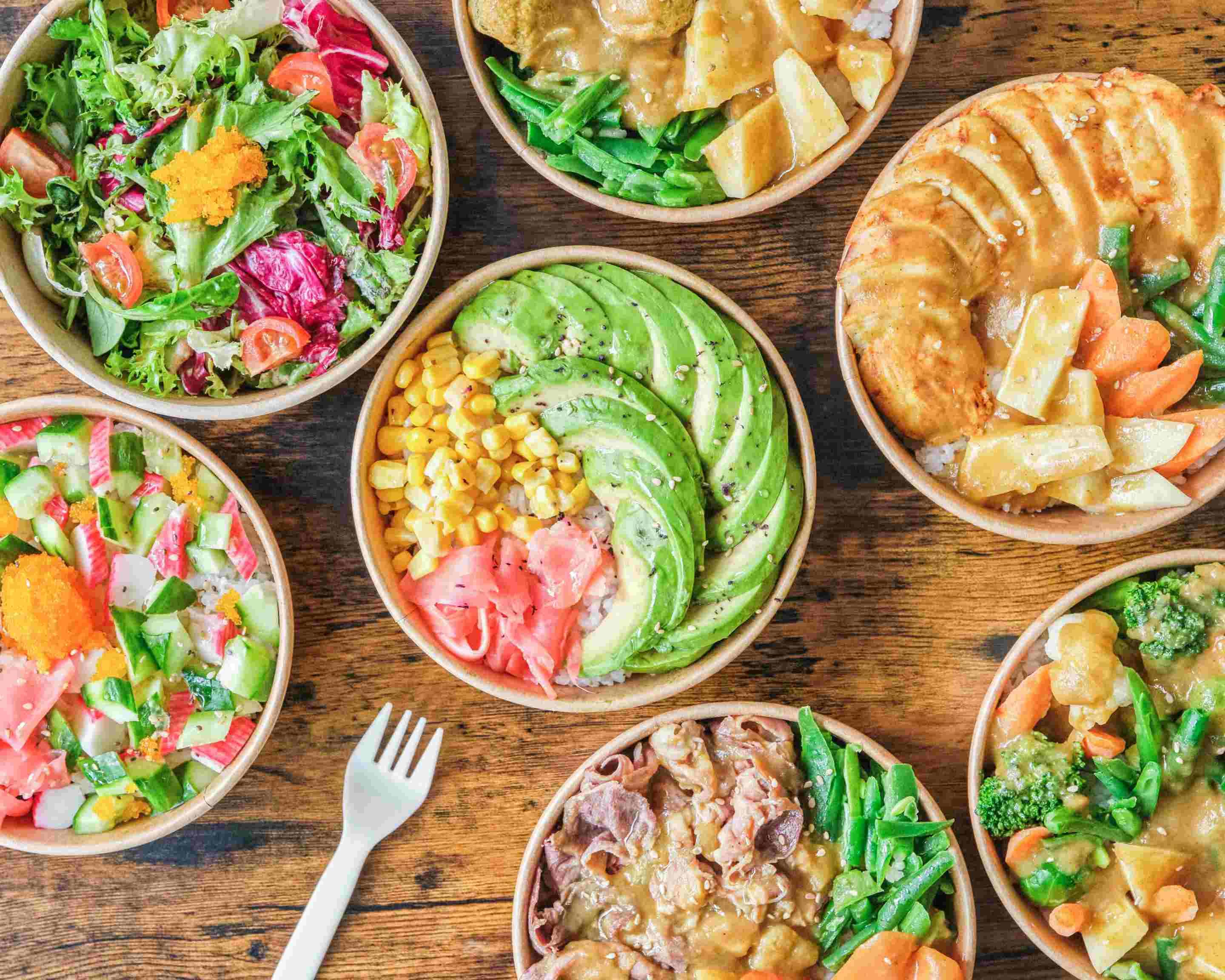 Bowls Menu Takeaway in Edinburgh Delivery Menu & Prices Uber Eats