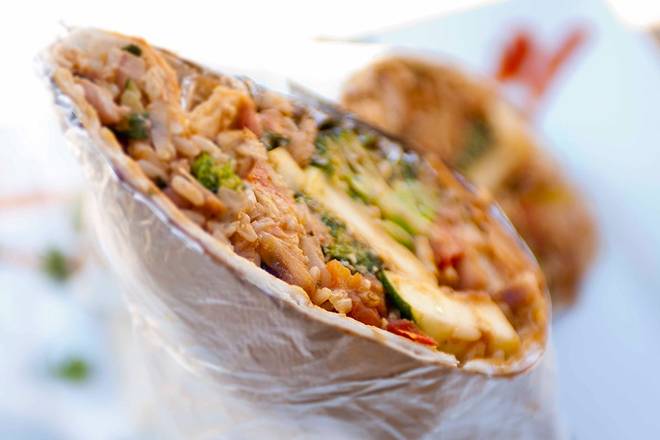 Order Lavash Shawarma Wrap food online from Pita Jungle store, Glendale on bringmethat.com