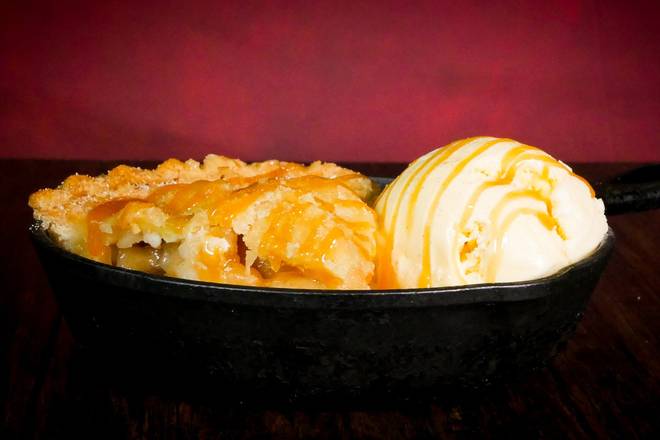 Order Apple Pie food online from Aspen Creek Grill store, Noblesville on bringmethat.com