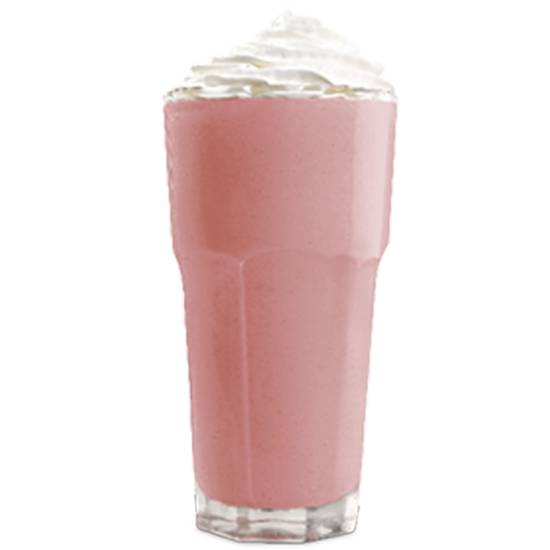 Order Strawberry Shake food online from Burger King store, Jacksonville on bringmethat.com