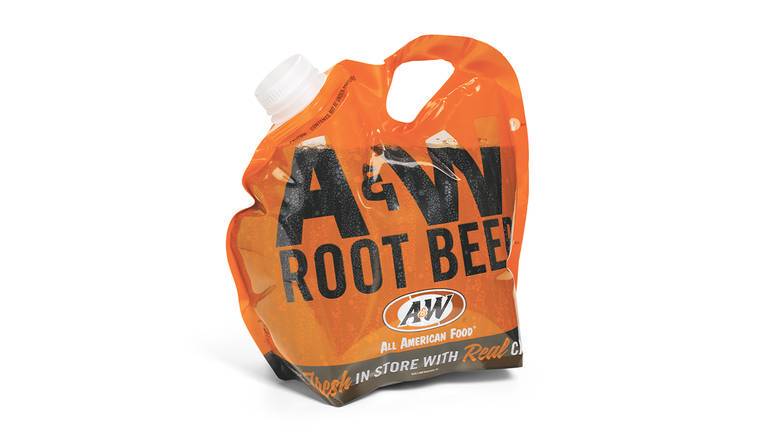 Order Gallon Beverage food online from A&W Restaurant store, Lincoln on bringmethat.com