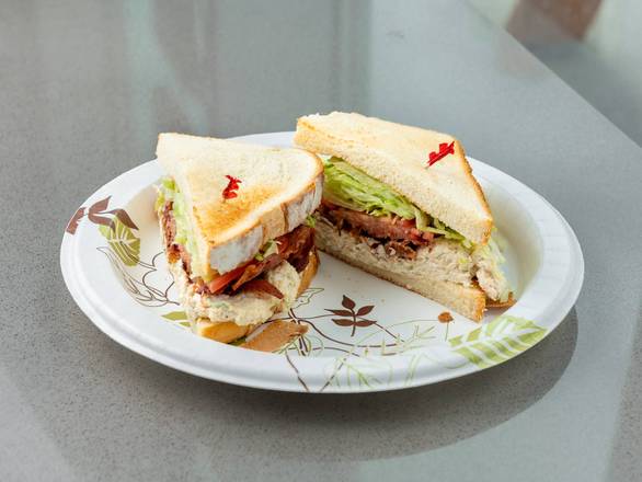 Order Chicken Salad Club food online from Corbo Deli And Pizza store, Stamford on bringmethat.com