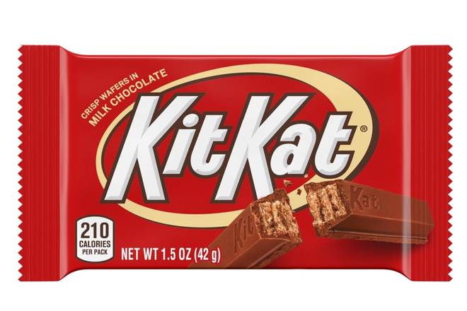 Order Kit Kat King Size  food online from Fresko Market store, Miami on bringmethat.com