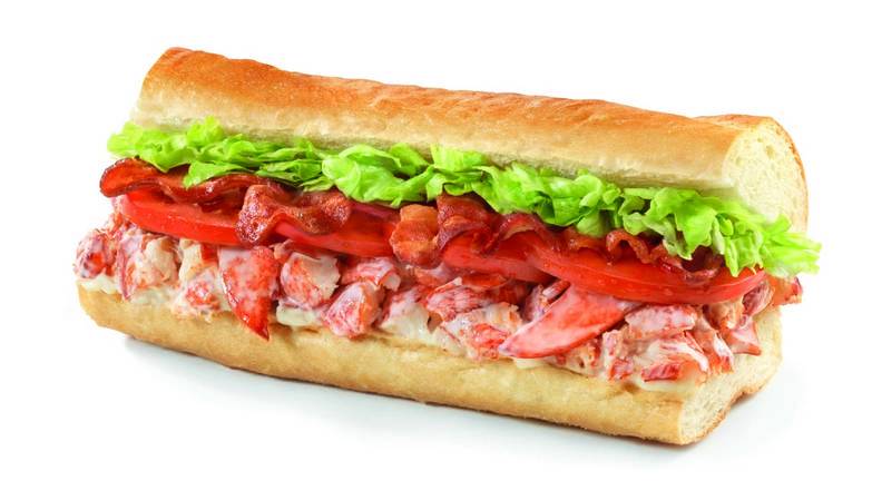 Order Lobster BLT food online from Dangelo Grilled Sandwiches store, Auburn on bringmethat.com