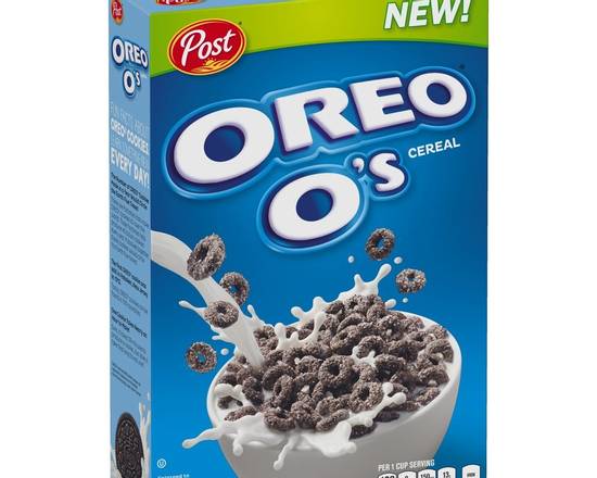Order Oreos Cereal  food online from Fresko Market store, Miami on bringmethat.com