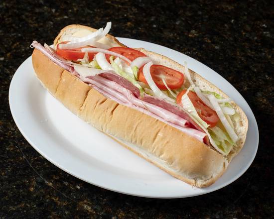 Order Italian Sub food online from Mario Italian Restaurant store, Ashland on bringmethat.com