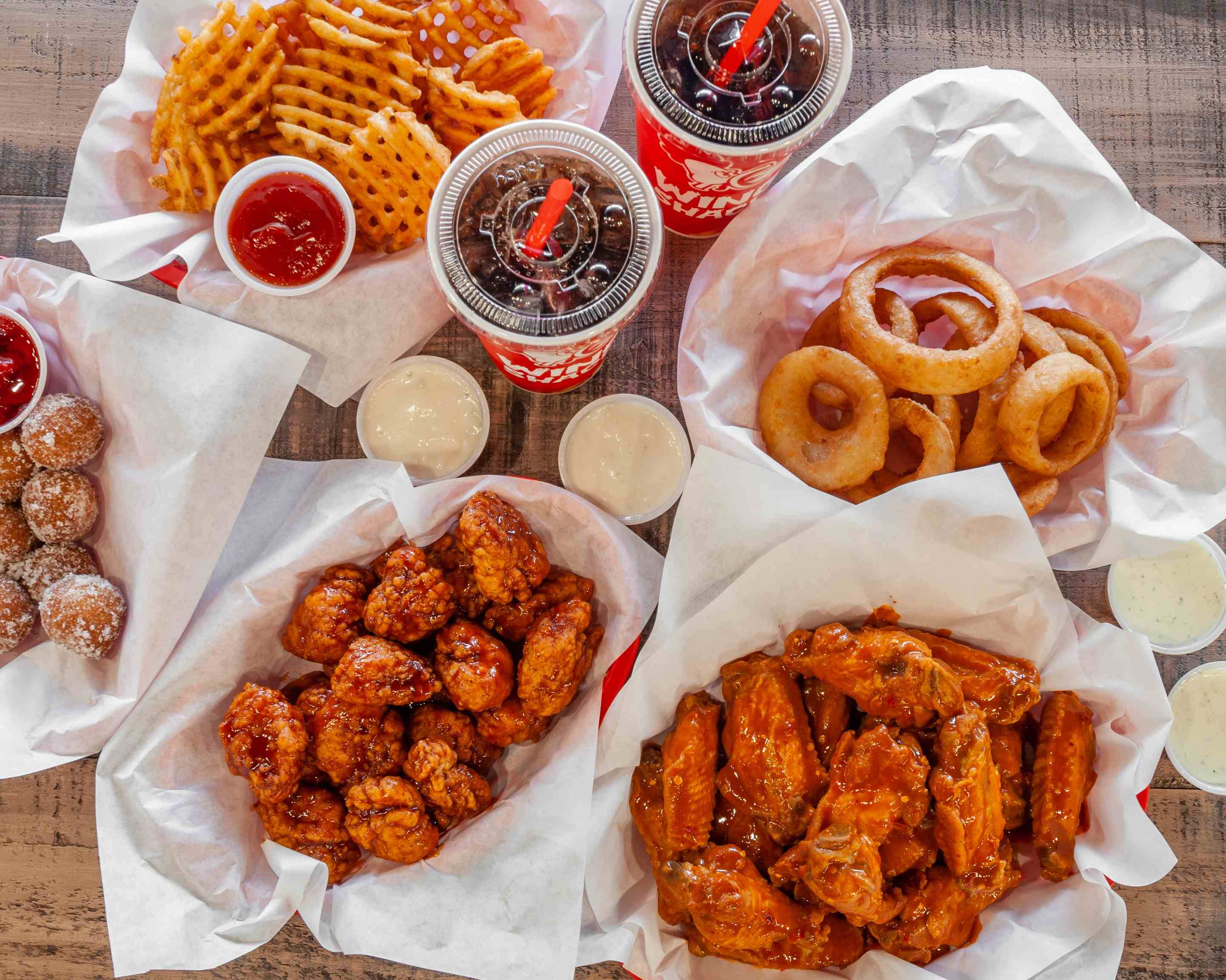 Order Wing Shack (Longmont) Menu Delivery【Menu & Prices】 Longmont
