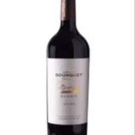 Order DOMAINE BOUSQUET MALBEC RESERVE food online from The Village Store store, San Diego on bringmethat.com