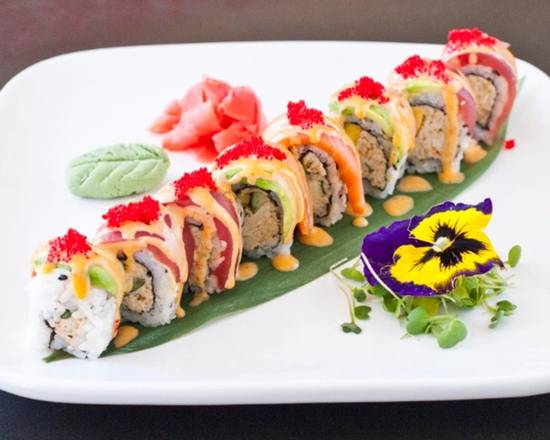 Order Richie Ricardo Roll food online from Mamasushi store, Passaic on bringmethat.com
