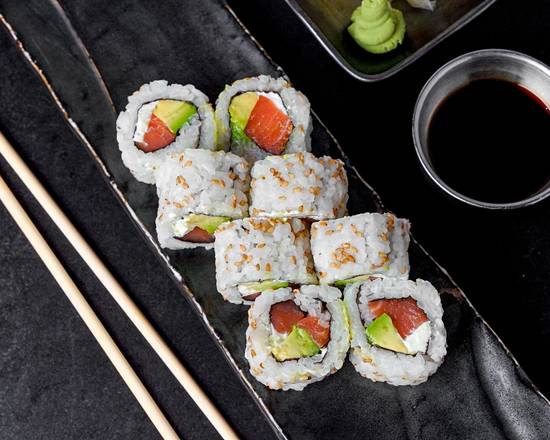 Order Alaska Roll food online from Sushiato store, Miami on bringmethat.com