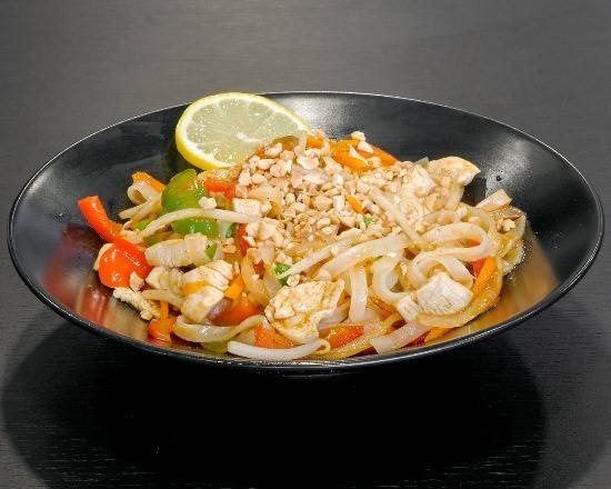 Pad Thaï crevette