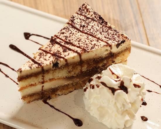 Order Tiramisu food online from Barcode Restaurant store, Tustin on bringmethat.com