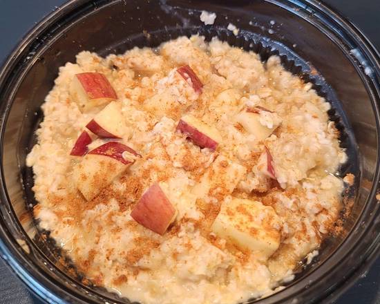 Order Apple Cinnamon Oats food online from Cosmic Donuts St Pete store, Saint Petersburg on bringmethat.com