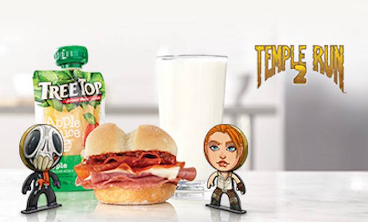 Order Kids Meal food online from Arby store, Jonesboro on bringmethat.com