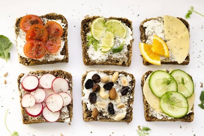 Order AVOCADO TOAST food online from Macchiato Coffee & Food Bar store, Miami on bringmethat.com