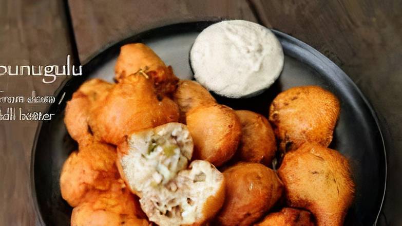 Order Guntur Punugulu food online from Maa Kitchen store, Jacksonville on bringmethat.com