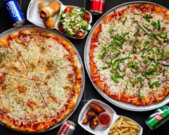 Zen Eat Pizza