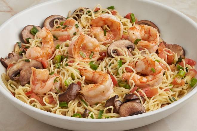 Order Shrimp Scampi food online from Silver Diner store, Falls Church on bringmethat.com