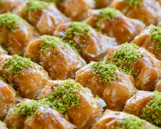 Order Baklava food online from Falafel Flame store, Sunnyvale on bringmethat.com