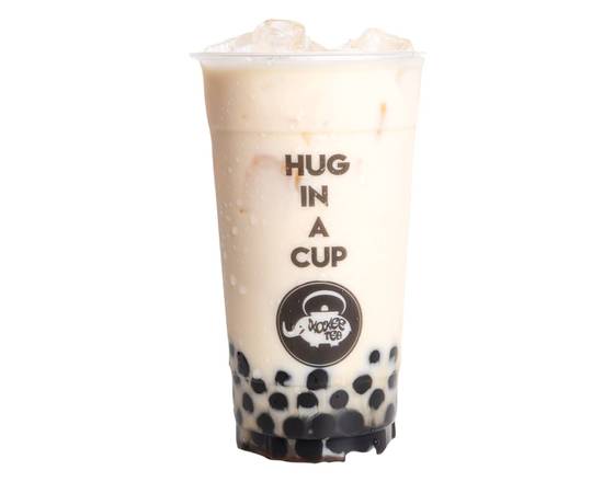 Order Coconut Milk Tea food online from Kokee Tea store, Houston on bringmethat.com