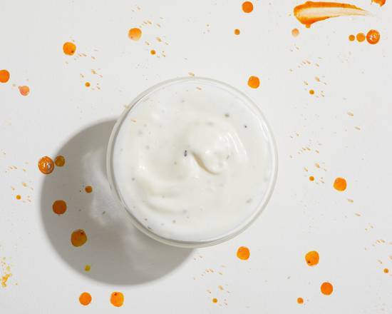 Order Extra Ranch Sauce food online from Killer Wings store, Lake Forest on bringmethat.com