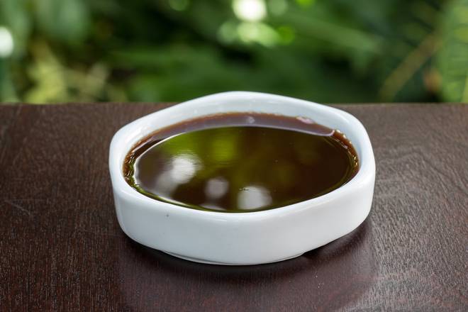 Order TERIYAKI SAUCE 1 pint food online from Samurai store, Miami on bringmethat.com