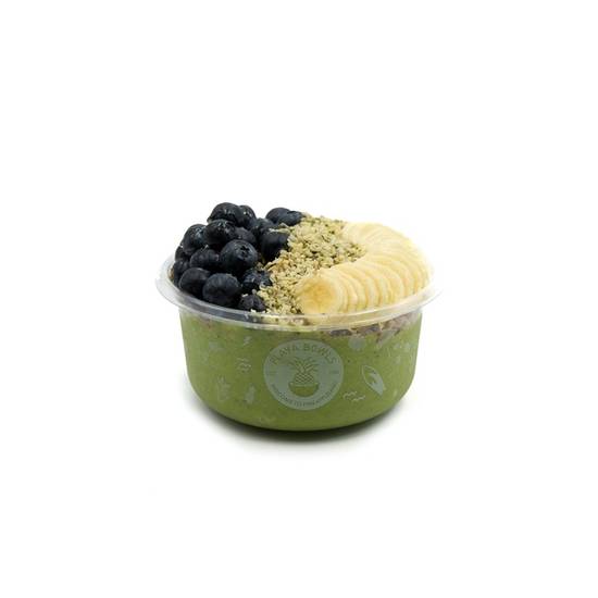 Order Hemp Green Bowl food online from Playa Bowls store, West Caldwell on bringmethat.com