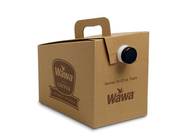 Order Pumpkin Spice - Coffee To Go (Brewed Fresh, May Take 10 Minutes) food online from Wawa store, Downingtown on bringmethat.com