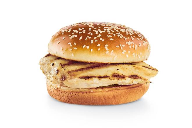 Order Grilled Chicken Sandwich food online from Fresh Set store, Sunset Valley on bringmethat.com