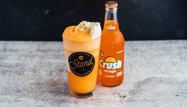 Order Orange Soda Float food online from The Stand store, Encino on bringmethat.com