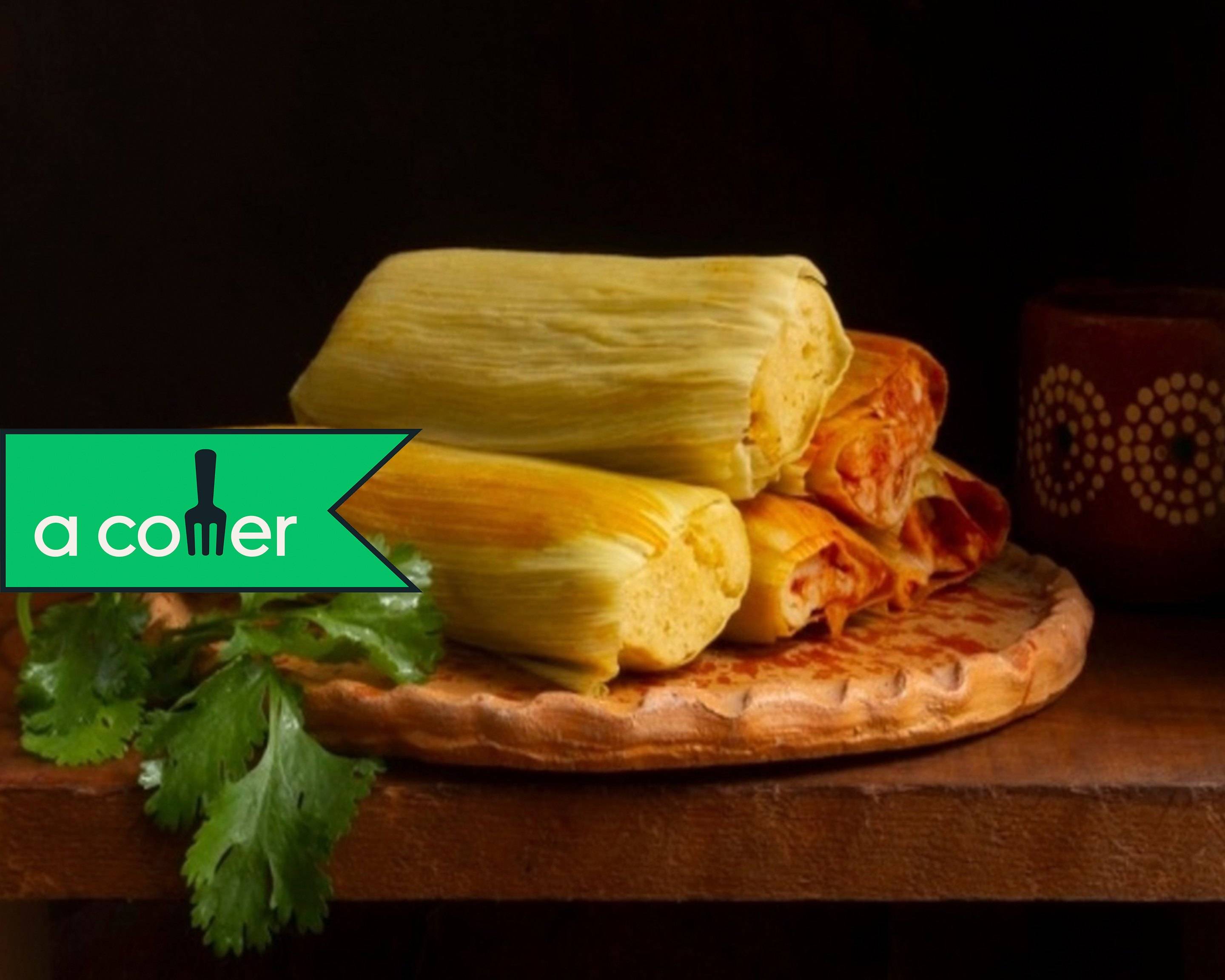 A Comer Tamales (Lomas) a domicilio en Naucalpan de Juárez Menú y