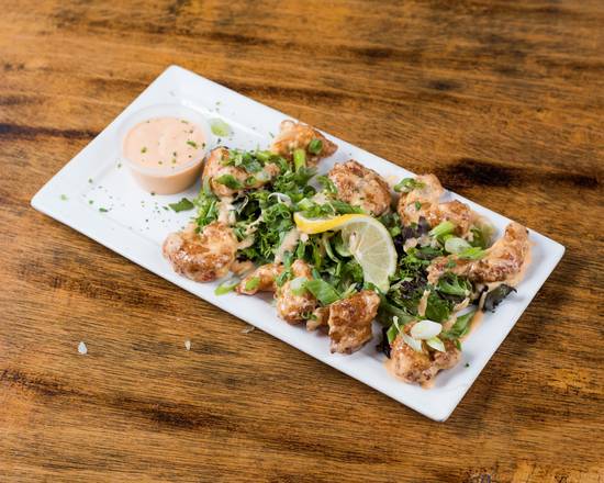 Order Kung Fu Shrimp food online from Play Book Sports Bar store, Niles on bringmethat.com