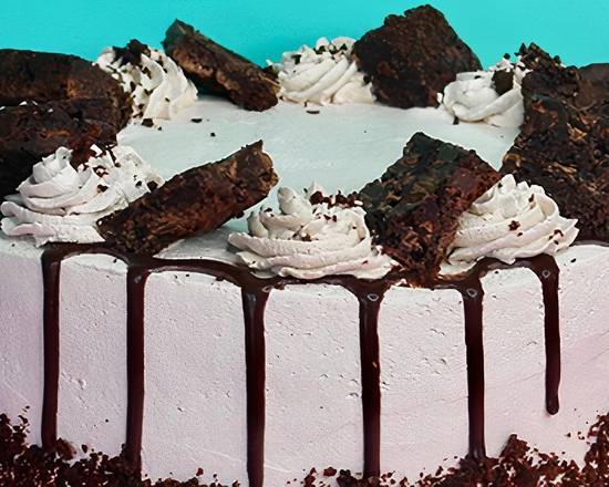 Order Chocolate Delight Cake food online from Amy's Ice Creams store, Austin on bringmethat.com