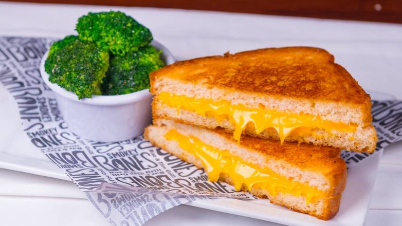 Order Kid's Grilled Cheese food online from Smokey Bones BBQ and Grill store, York on bringmethat.com