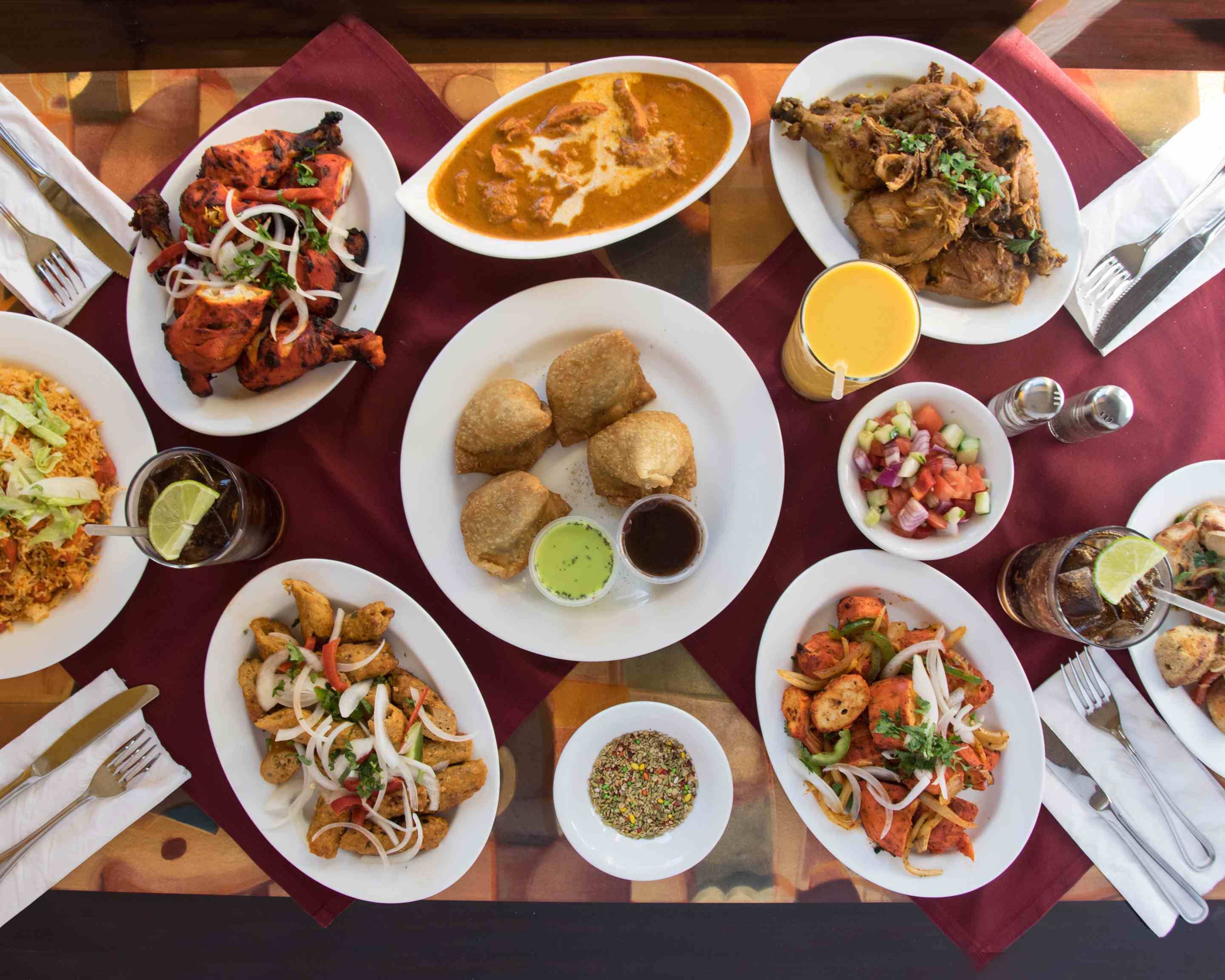 Order Indian Street food Delivery Online Brantford Menu & Prices