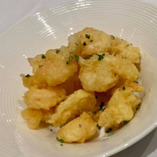 Order Creamy Popcorn Shrimp Tempura  food online from Sushi Katsu-Ya store, Seattle on bringmethat.com