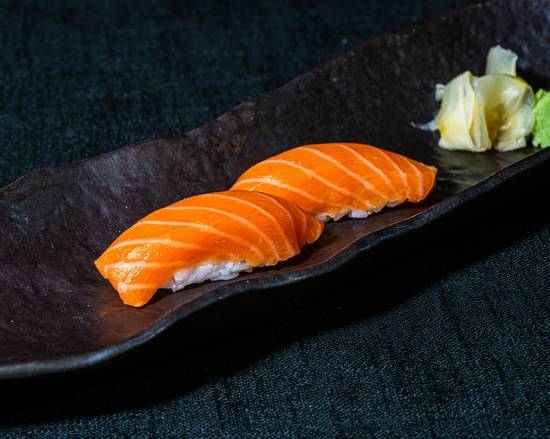 Order Sake - Salmon food online from Katsuya Hollywood store, Los Angeles on bringmethat.com