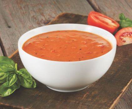 Order Tomato Basil Soup - Cup food online from Cosí store, Jersey City on bringmethat.com