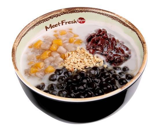 Order Hot Almond Soup Signature  food online from Meet Fresh store, San Mateo on bringmethat.com