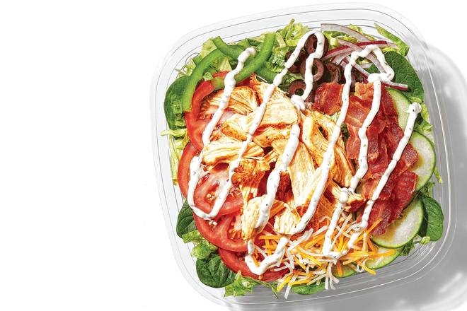 Order Chicken & Bacon Ranch food online from Subway Sandwiches & Salads store, Essex on bringmethat.com