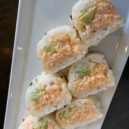 Order Spicy Lobster Roll food online from Yu-n-mi store, Beverly Hills on bringmethat.com