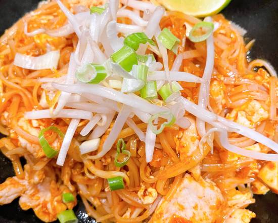 Order Pad Thai Noodle  ํ GF food online from Jai Dee Restaurant store, New York on bringmethat.com