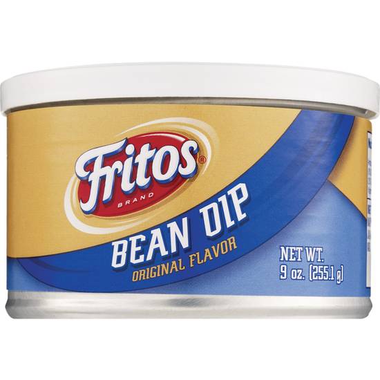 Order Frito-Lay Bean Dip Original Flavor (Can) food online from Cvs store, WESTON on bringmethat.com