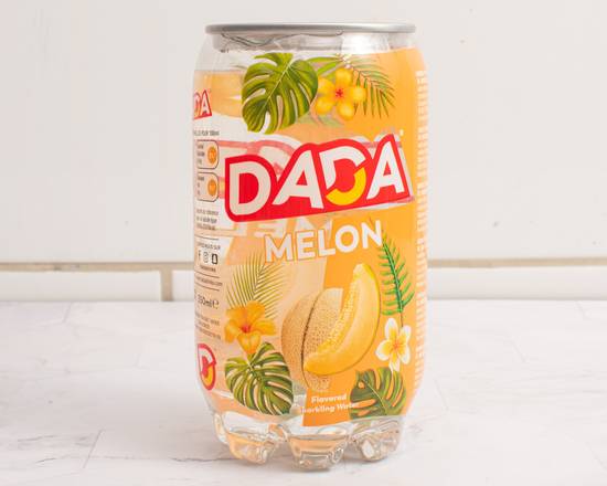 Canette Dada Melon