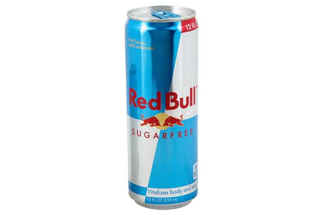 Red Bull Sugar-Free Energy