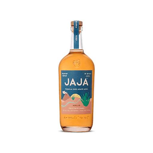 Order Jaja Anejo Tequila (750 ML) 132915 food online from BevMo! store, Anaheim on bringmethat.com