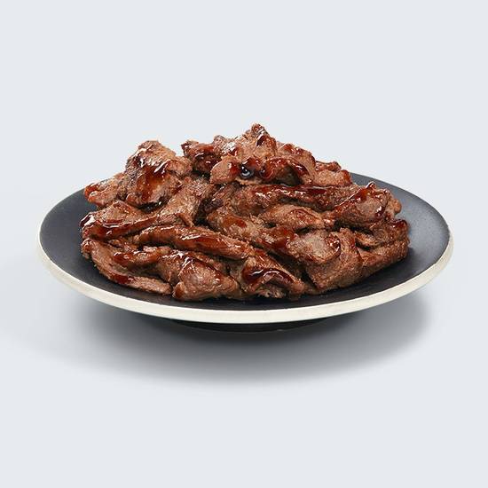 Order Side of Steak food online from Waba Grill store, Van Nuys on bringmethat.com