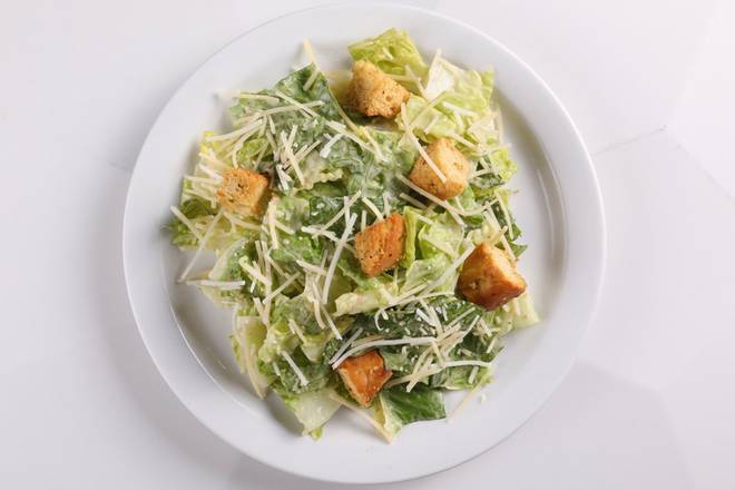 Order CAESAR SALAD SIDE food online from Romano's Macaroni Grill - Opry Mills store, Nashville on bringmethat.com